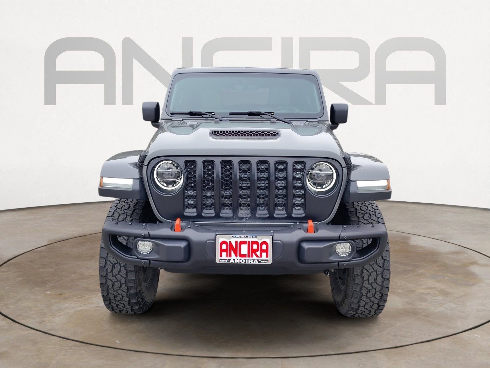 Used Car 2020 Jeep Gladiator  Mojave For Sale Under $35,000 In San Antonio, Texas