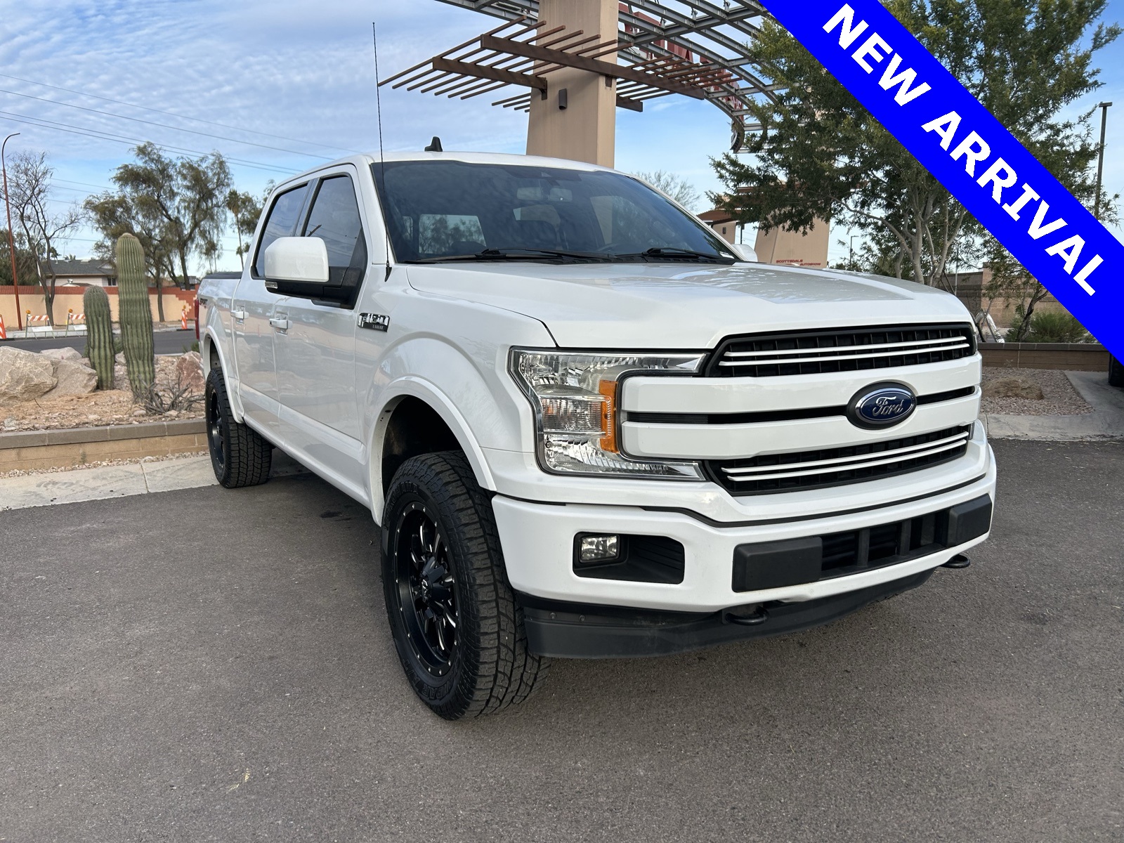 2019 Ford F-150 Lariat