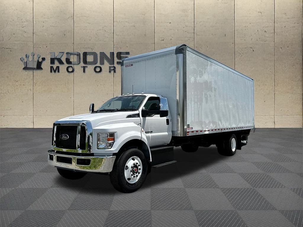 2024 Ford F-750's photo