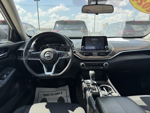 2024 Nissan Altima 2.5 SV photo 3