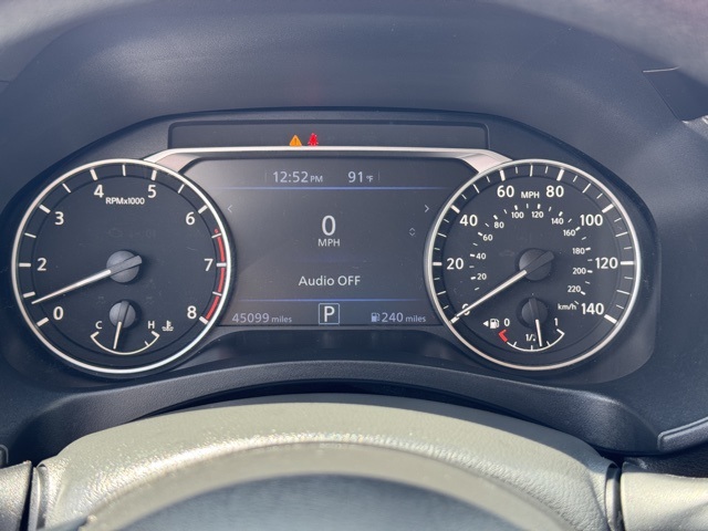 2024 Nissan Altima 2.5 SV photo 4