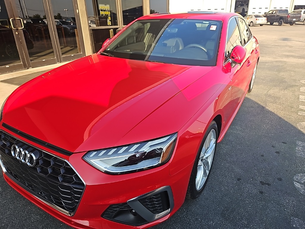 Used Car 2023 Audi A4  45 S Line Premium Plus For Sale In San Marcos, Texas