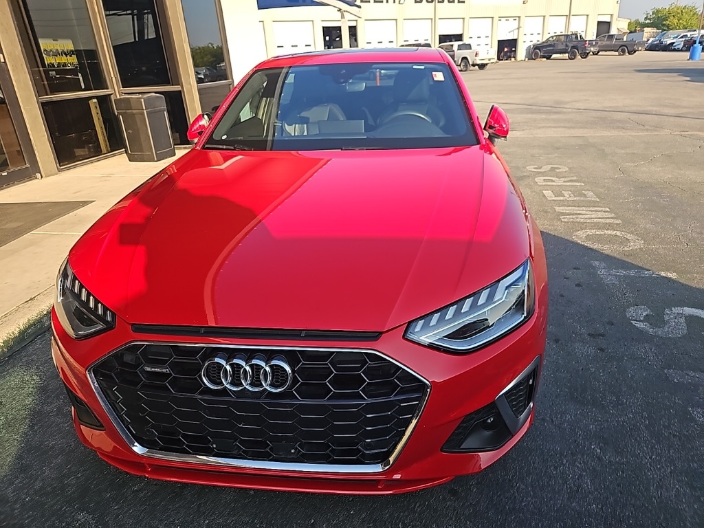 Used Car 2023 Audi A4  45 S Line Premium Plus For Sale In San Marcos, Texas