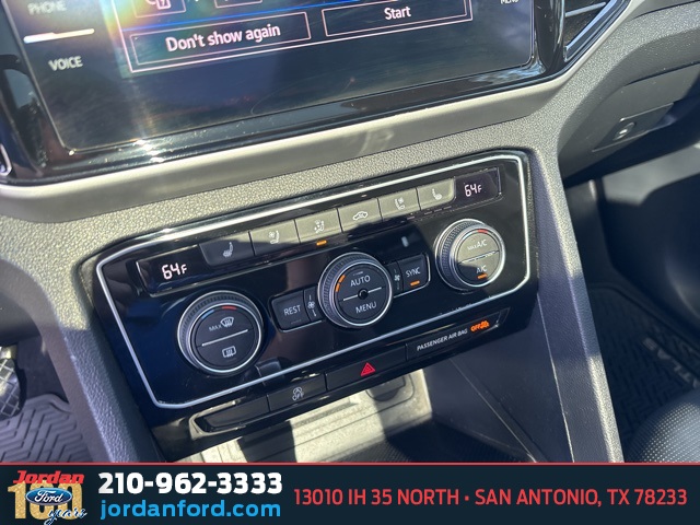 Used Car 2021 Volkswagen Atlas  Sel Premium For Sale Under $25,000 In San Antonio, Texas
