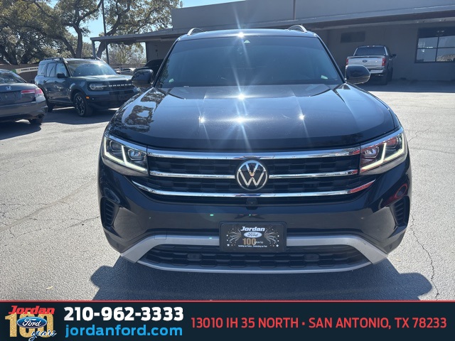 Used Car 2021 Volkswagen Atlas  Sel Premium For Sale Under $25,000 In San Antonio, Texas