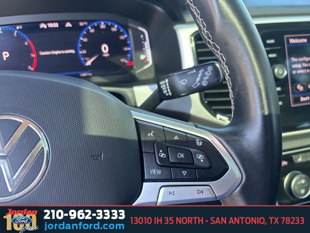 Used Car 2021 Volkswagen Atlas  Sel Premium For Sale Under $25,000 In San Antonio, Texas