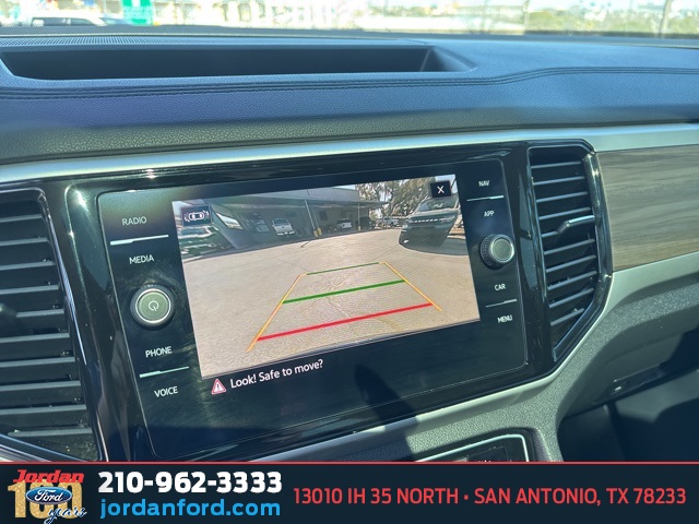 Used Car 2021 Volkswagen Atlas  Sel Premium For Sale Under $25,000 In San Antonio, Texas