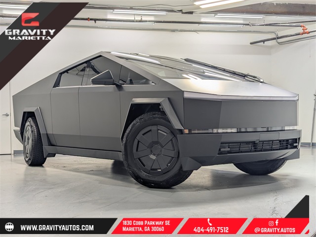 2024 Tesla Cybertruck Crew Cab AWD