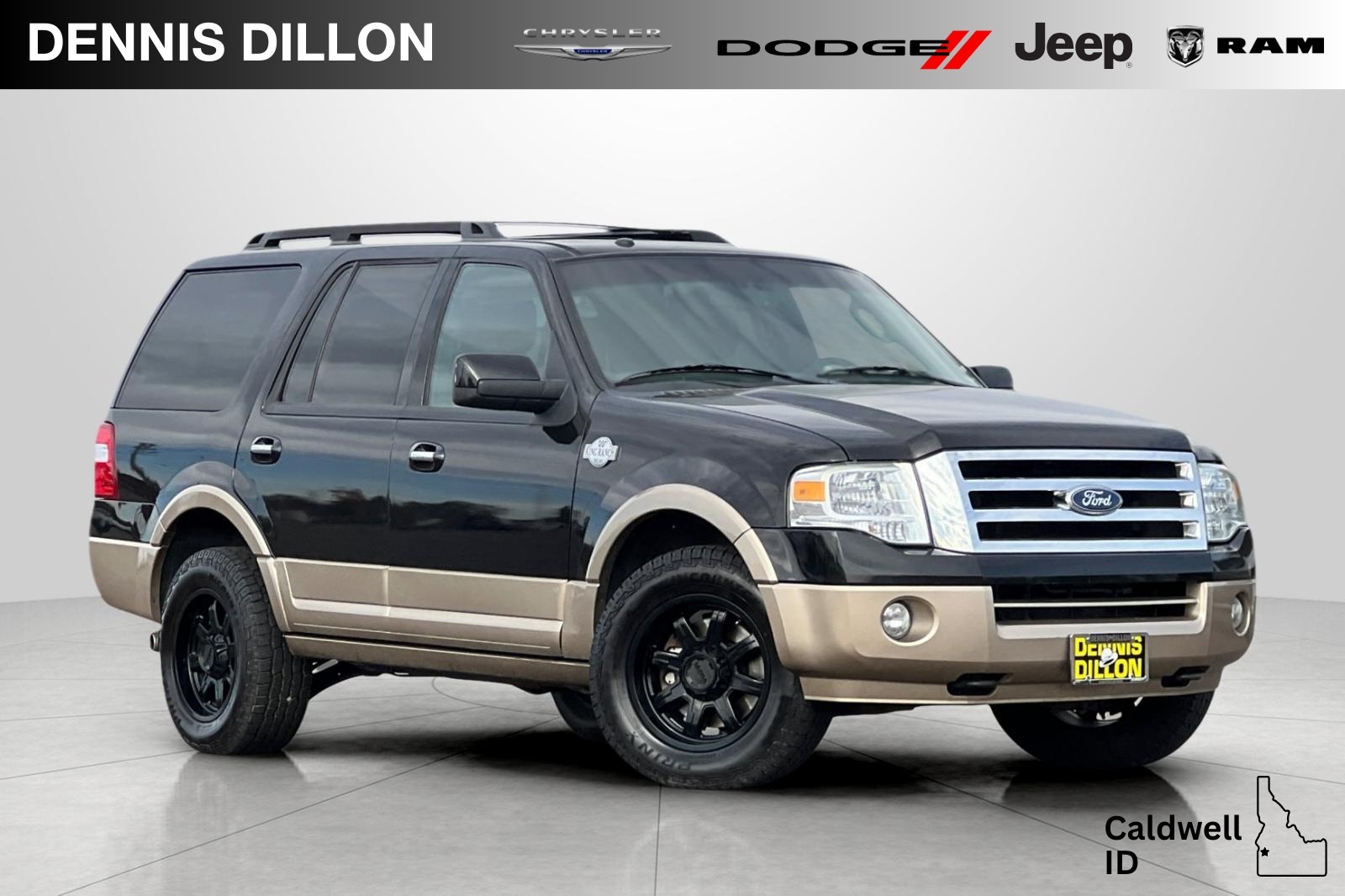 2011 Ford Expedition King Ranch 4WD