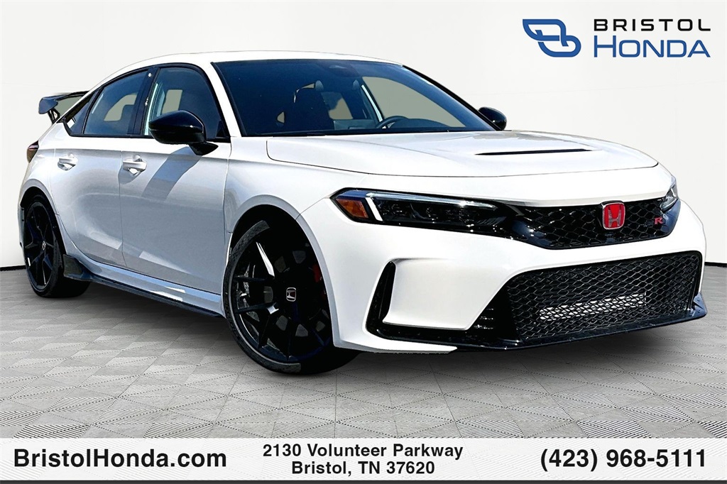 2025 Honda Civic Type R FWD