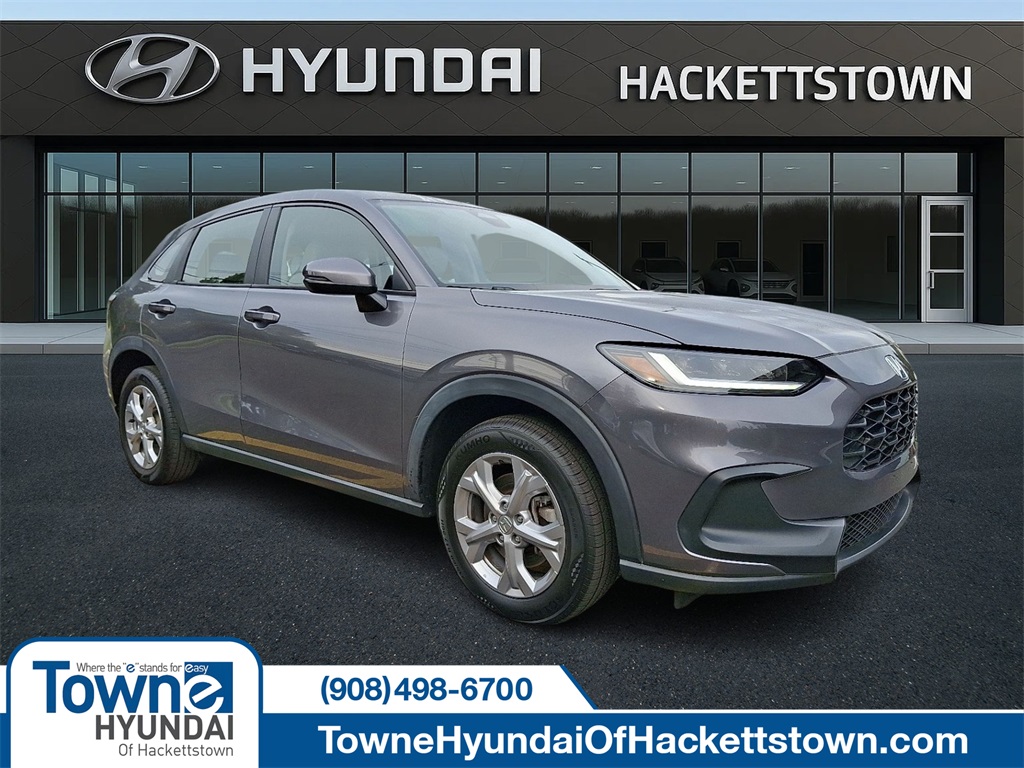 2023 Honda HR-V LX AWD