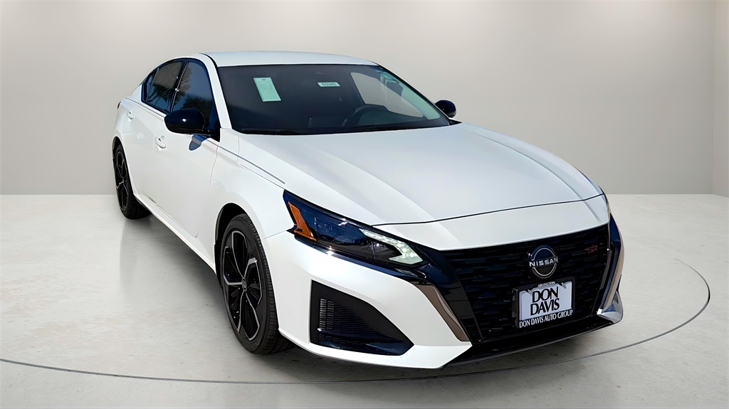 2025 Nissan Altima