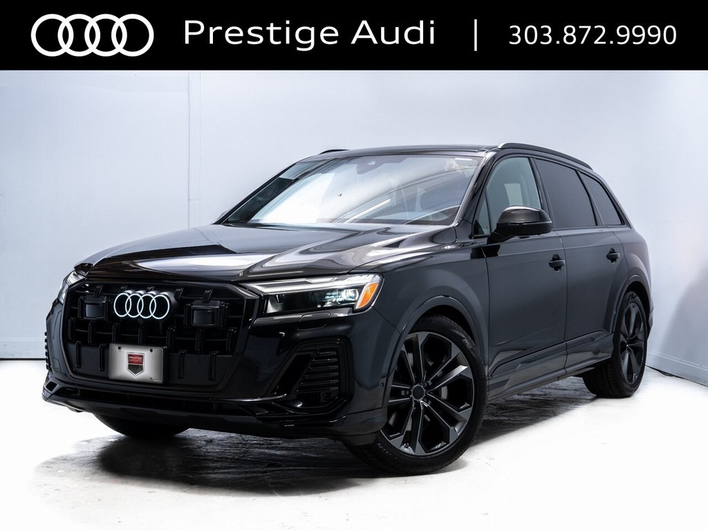 2026 Audi Q7 quattro Premium Plus 55 TFSI