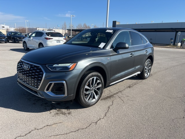 2023 Audi Q5 Sportback quattro Premium Plus S Line 45 TFSI AWD