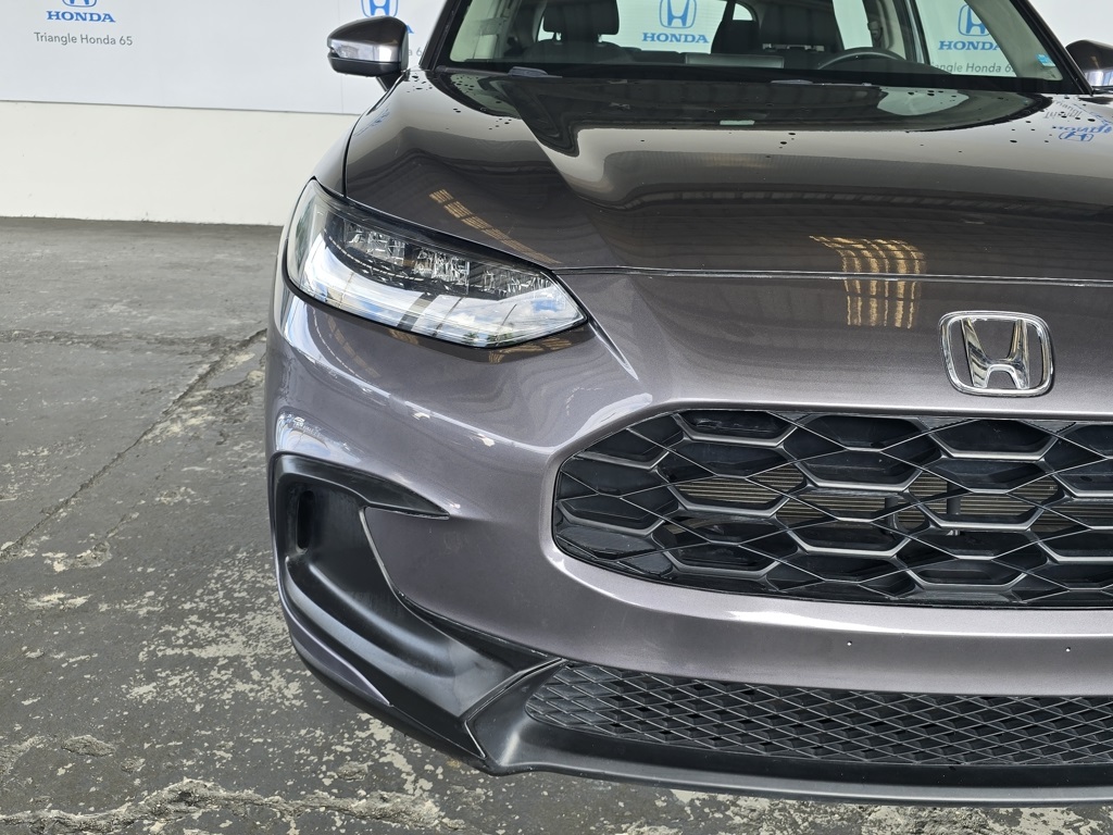 Thumbnail: 2024 Honda HR-V - 12