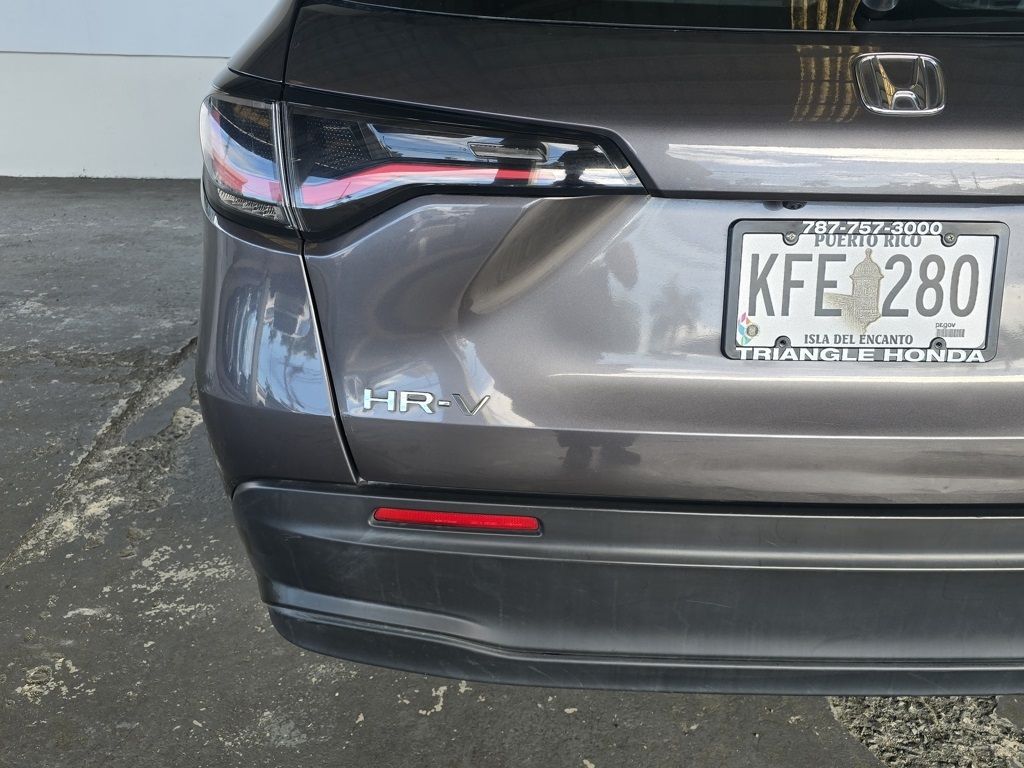 Thumbnail: 2024 Honda HR-V - 17