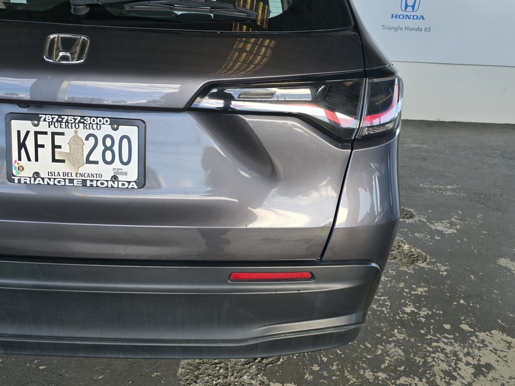 Thumbnail: 2024 Honda HR-V - 18