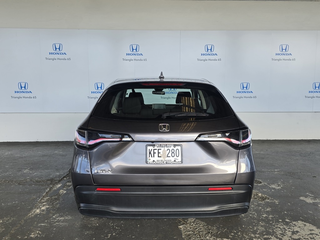 Thumbnail: 2024 Honda HR-V - 5