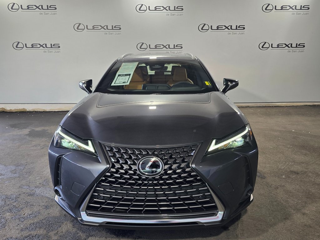 Thumbnail: 2025 Lexus UX - 2