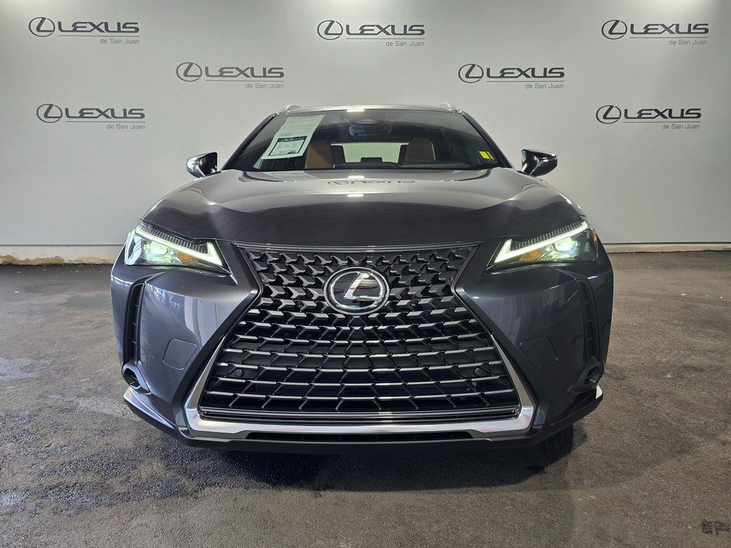 Thumbnail: 2025 Lexus UX - 6