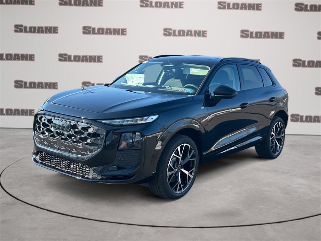 2026 Audi Q3 quattro S Line