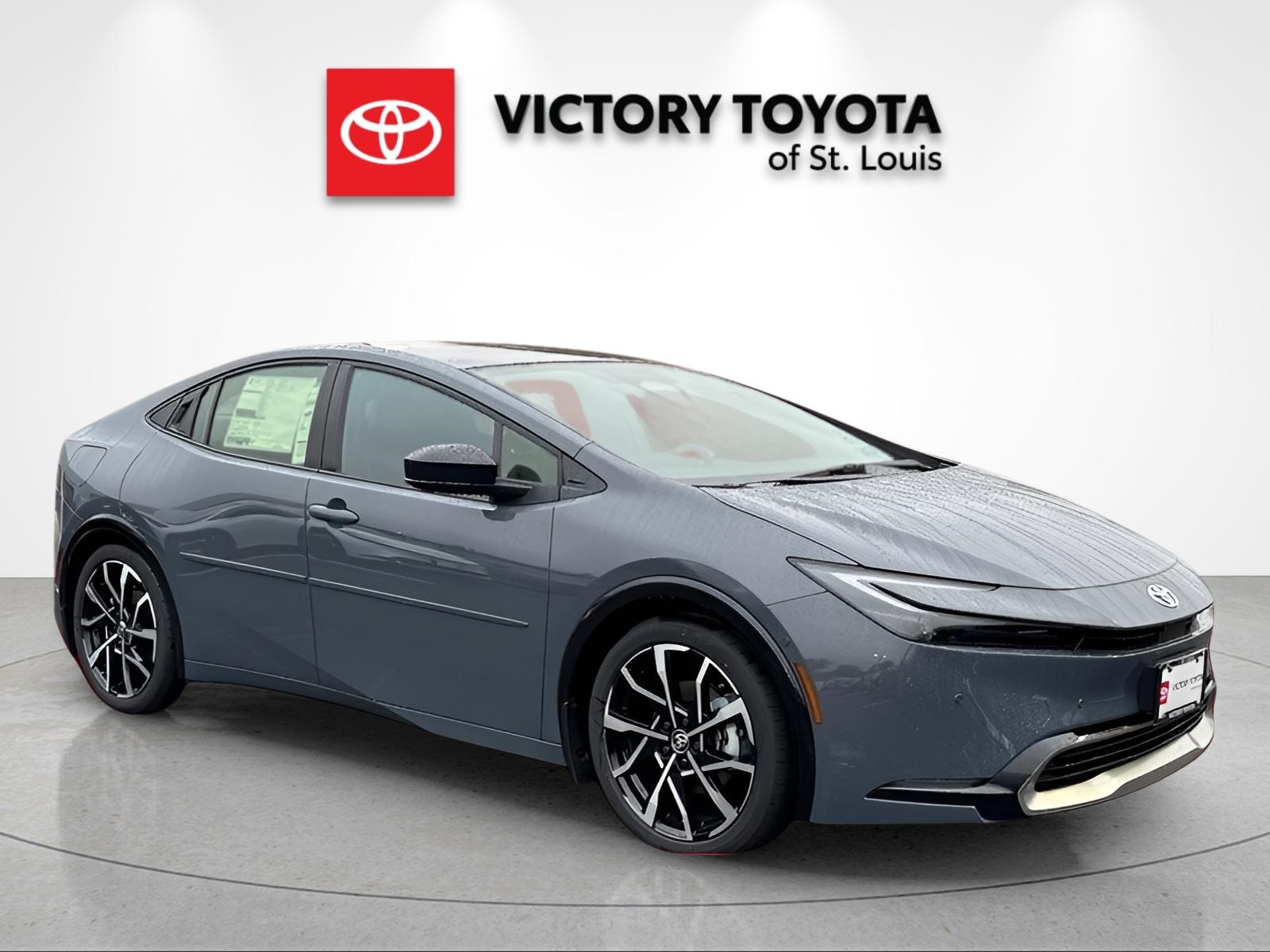 2026 Toyota Prius Plug-In Hybrid XSE Premium FWD