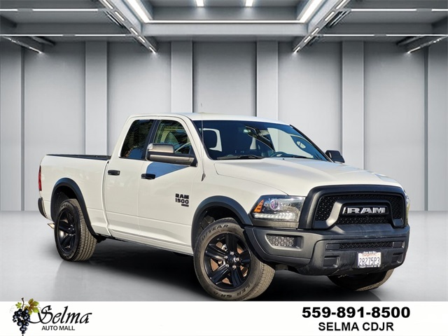 2022 RAM 1500 Classic Warlock Quad Cab RWD