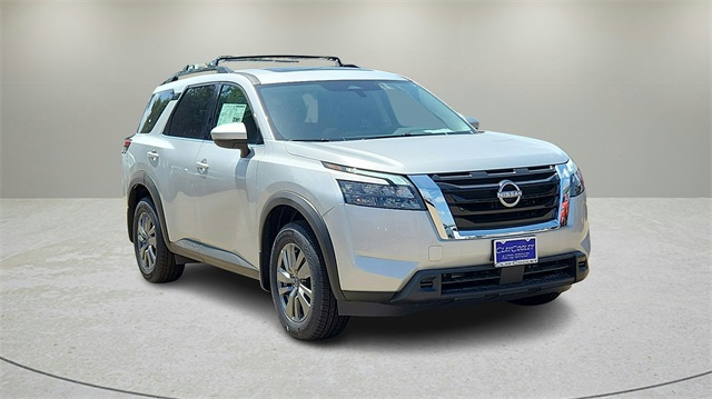 2025 Nissan Pathfinder