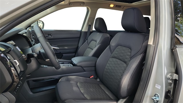 2025 Nissan Pathfinder