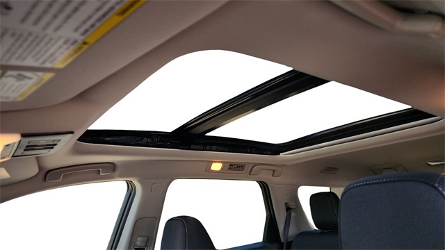 2025 Nissan Pathfinder