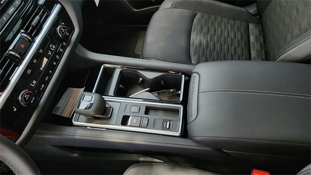 2025 Nissan Pathfinder