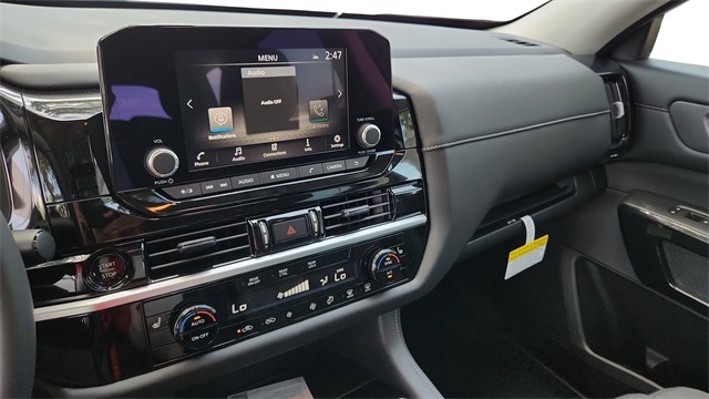 2025 Nissan Pathfinder