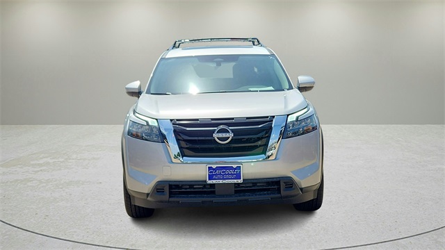 2025 Nissan Pathfinder