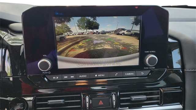 2025 Nissan Pathfinder