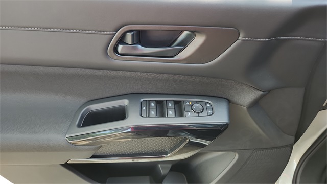 2025 Nissan Pathfinder