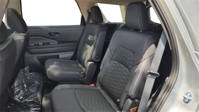 2025 Nissan Pathfinder