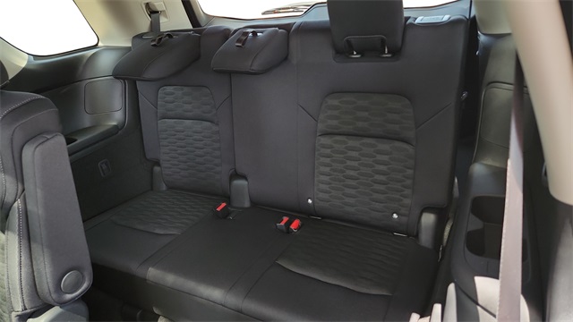 2025 Nissan Pathfinder