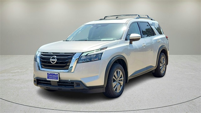 2025 Nissan Pathfinder