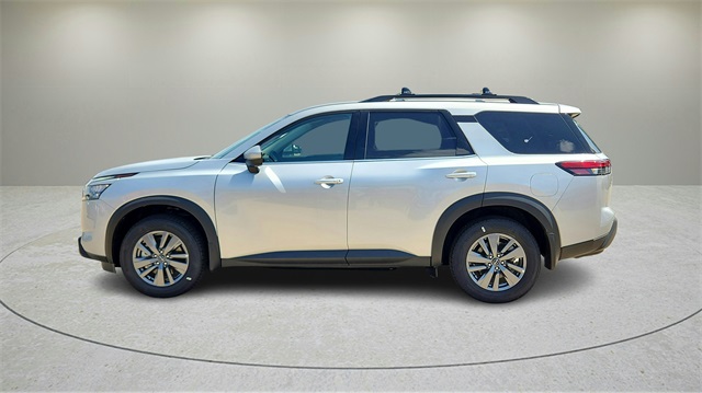 2025 Nissan Pathfinder