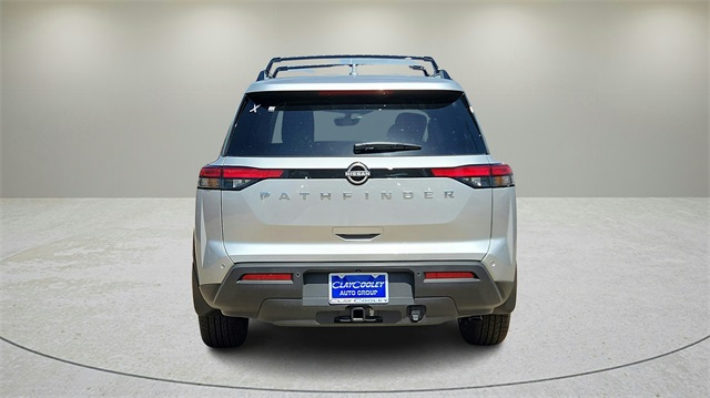 2025 Nissan Pathfinder