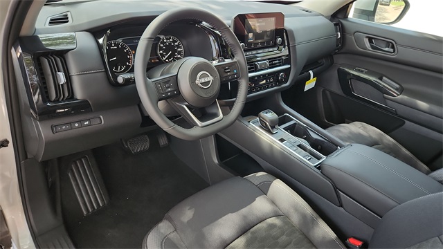 2025 Nissan Pathfinder