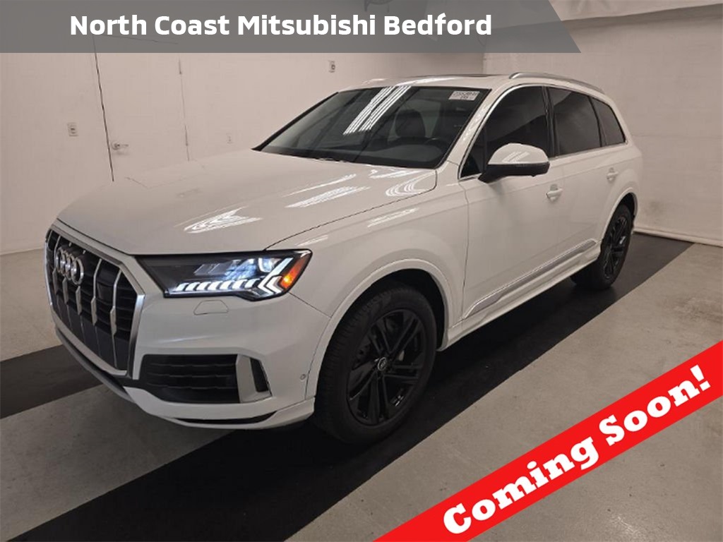 2024 Audi Q7 quattro Premium Plus 55 TFSI