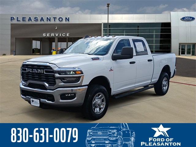 2025 RAM 2500 Tradesman Crew Cab 4WD