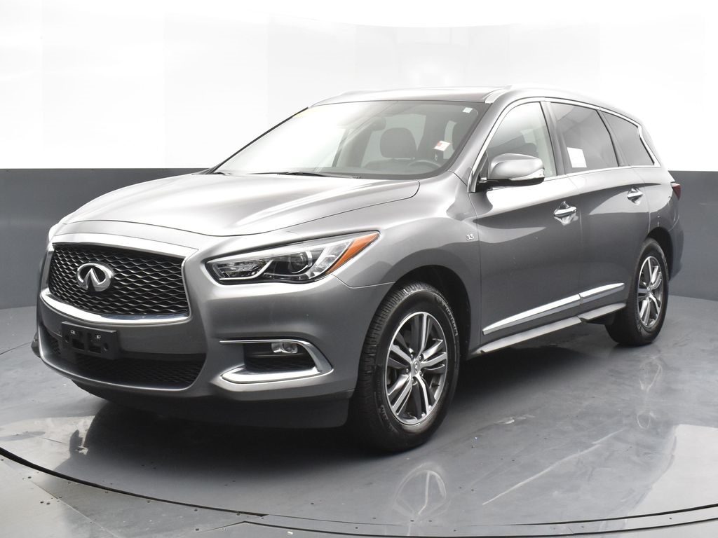 Used 2019 INFINITI QX60 LUXE with VIN 5N1DL0MN6KC555580 for sale in Kansas City