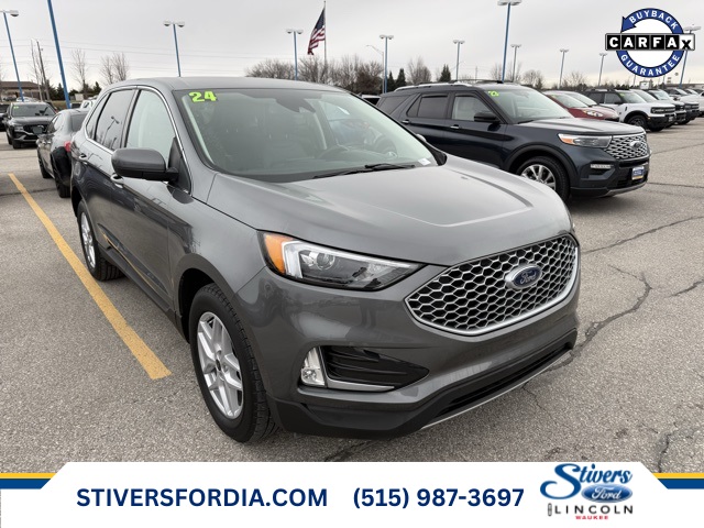 2024 Ford Edge SEL AWD