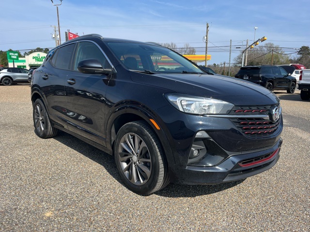 2021 Buick Encore GX Select AWD