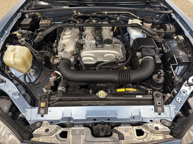 2005 Mazda MX-5 Miata Miata LS photo 19