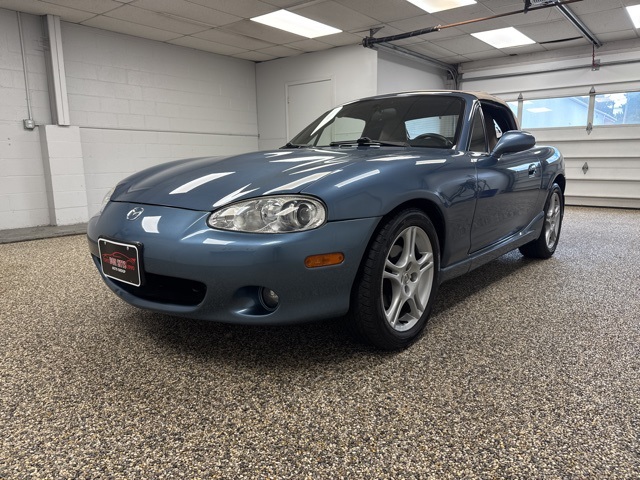 2005 Mazda MX-5 Miata Miata LS photo 7