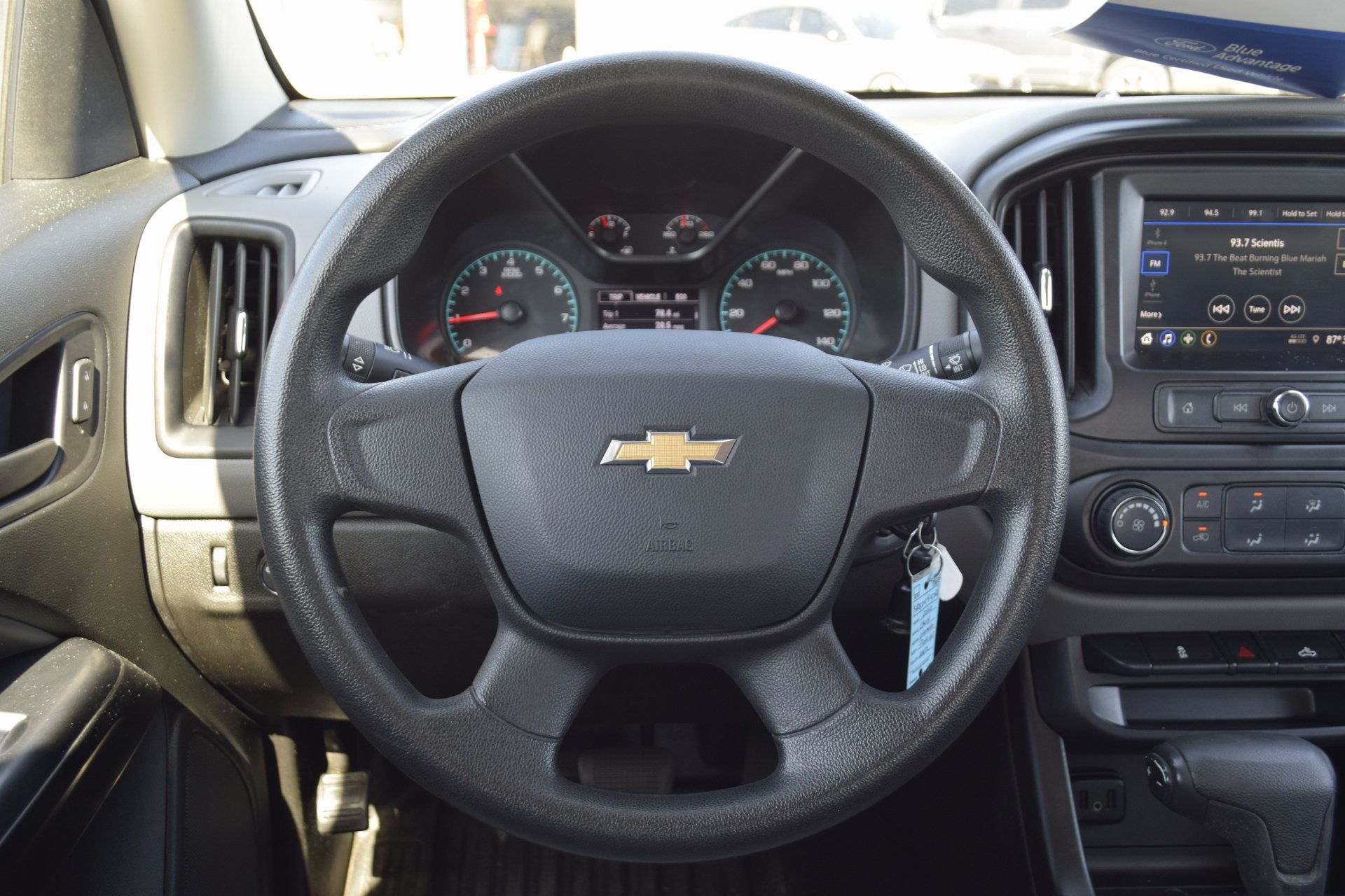 2020 Chevrolet Colorado Work Truck - 10