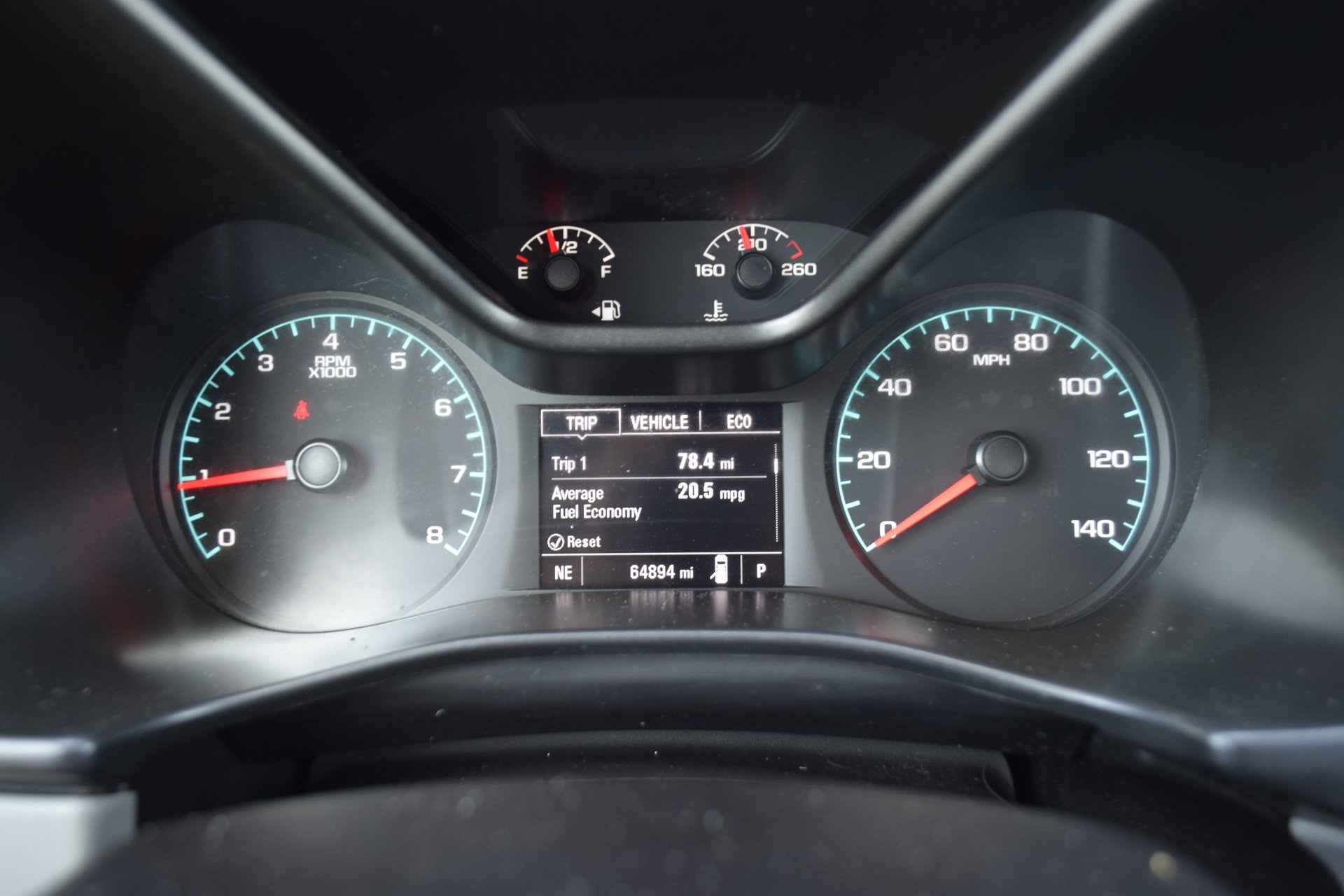 2020 Chevrolet Colorado Work Truck Black at Traditions Chevrolet